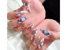 ルーン(RUNE)/甥っ子ちゃん用のネイル