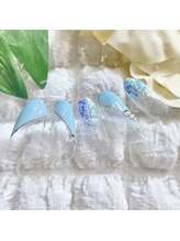 セプトネイル 三条店(SEPT NAIL)/8月選べるサンプル