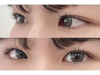 アイラッシュサロン キウ(KIU)/☆次世代まつ毛パーマ☆
