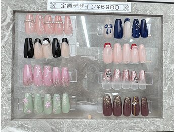 【選べる♪】定額デザインコース