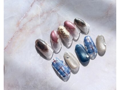 ネイルアンドエピサロン ラピス(Nail & Epi Salon Lapis)の写真