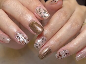 10月デザイン【リッチ】