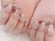 ニナ(Nina)の写真/【指先から美しさを！オシャレに生まれ変わるネイルをご堪能ください★】人気トレンド抑えたデザインを◎