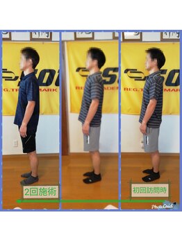 リラクゼーション整体　あおぞら施療室/リラクゼーション・整体