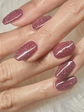 ティーラボ(T Labo)/Handフラッシュネイル