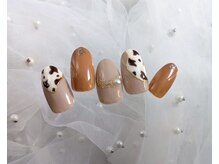 ヴェレスト 西荻窪(Verest)/牛柄　ニュアンス