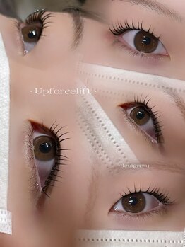 ジュベアイラッシュ(juve. eyelash)/立ち上げdesign