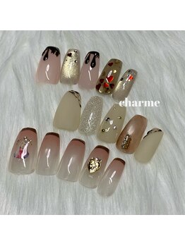 シャルム(charme)/バレンタインデザイン