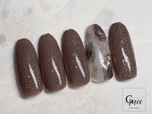 ネイルサロン グレイス(Grace)/シンプル定額