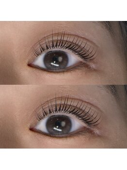 アイラッシュプラン 天王寺駅前店(eyelash plan)/韓国風パーマ