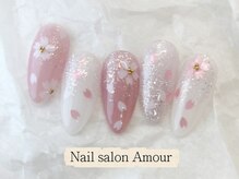 アムールユシマテン 上野湯島店(Amour)/桜　春