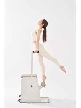 ビジューピラティス 園田店(BIJOU PILATES)/【骨盤矯正/産後