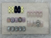 ラキ(Laki)/4月定額デザイン