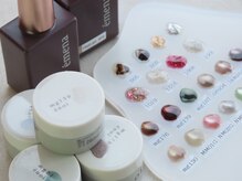 クレア アンド ネイルステージ(CREA＆Nail Stage)の雰囲気（お客様に似合うデザインをご提案させて頂きます☆）