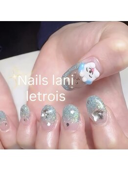 ネイルズ ラニ ル トロワ店(Nails Lani)/ジェル