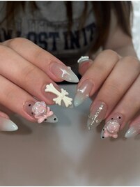 クロムネイル