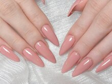 クイーンズネイルサロン(Queen's nail salon)/長さだしワンカラー