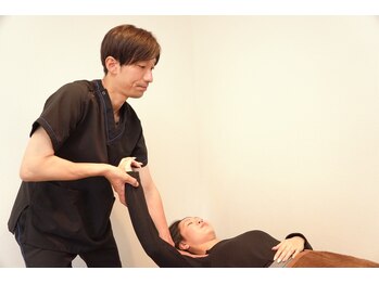 東天満鍼灸整体院　鍼灸｜自律神経の写真/【首・肩こり撃退】筋膜整体×鍼灸のWアプローチ！内と外から根本原因に働きかけ、痛みを繰り返さない体へ
