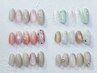 【新規】美爪オフィスデザイン約20種　￥8800→￥5830！初回他店様オフ無料
