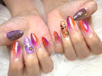 リレアネイル(Li'lea Nail)の写真/300色以上のカラーをご用意!豊富なバリエーションであなたの"なりたい"を実現します！持ち込みデザインOK◎