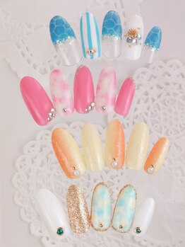 シシ(SiSi)/Summer Collection