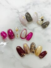 ネイルアンドアイラッシュサロン プリンセス 成田店/princessギャラリー