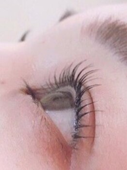 ベリンダ(BELINDA)/傷まないまつ毛パーマ