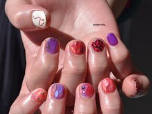 ネイルサロン アトリエ エフ(atelier efu)/【ミキ担当】