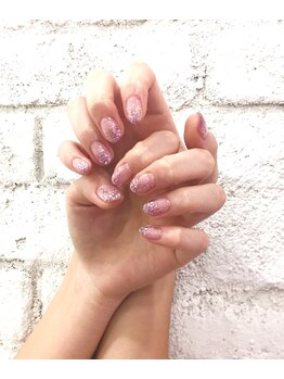 プライズアイリス アイラッシュ 池袋東口店(prize Iris eyelash)/お客様ネイル