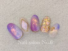 ナンバーシックス(No.6)/ハンド☆アートコース2