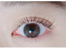 ルル アイラッシュ(Lulu eyelash)の雰囲気（次世代まつげパーマ￥4500　根本からしっかり立ち上げ♪）