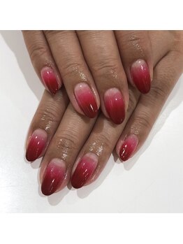 グラマラス プレジール 中野店(glamourous plaisir)/☆グラデーション☆