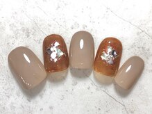 コーラルワン(CORAL ONE)/大人気☆ブラウン系ニュアンス