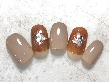 コーラルワン(CORAL ONE)/大人気☆ブラウン系ニュアンス