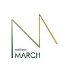 ネイルサロン マーチ おもろまち店(NAIL SALON MARCH)のお店ロゴ
