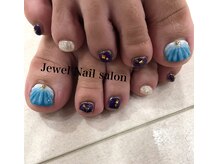 ジュエルネイルサロン(Jewel)/持込みデザイン