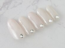 モアニヒロオ 広尾駅前店(MOANI Hiroo)/マオジェルラメかけ☆