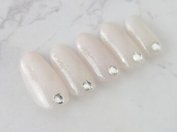 モアニヒロオ 広尾駅前店(MOANI Hiroo)/マオジェルラメかけ☆