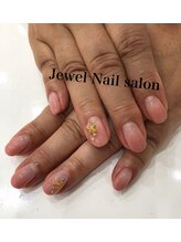 ジュエルネイルサロン(Jewel)/オフィスネイル