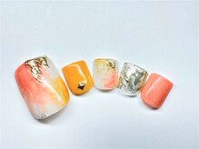 フェリス(Feliz)/◆フット◆定額デザイン8480円