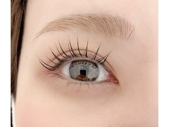 アイラッシュモーヴ(eyelash mauve)