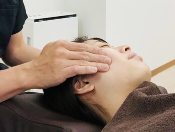 ふじなり整体 咲来(saki)/オプションメニュー/フェイス