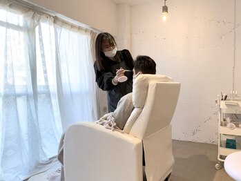 ビエント(VIENTO)/名古屋のメンズアイブロウサロン