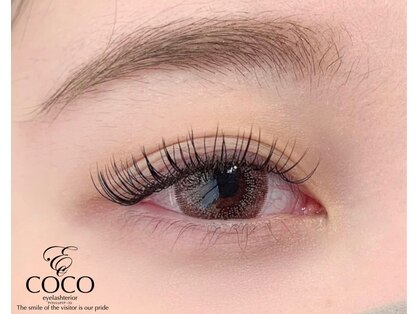 アイラッシュテリアココ(eyelashterior COCO)の写真