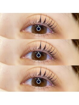 ラプレ(Lapule)/ケラチンラッシュリフト