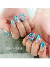 ネイルサロン あんび/90分アート