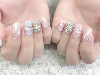 プライズアイリス アイラッシュ 池袋東口店(prize Iris eyelash)/ぷっくりシェル♪
