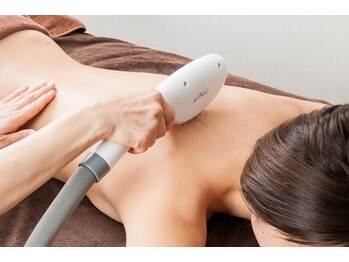 みんと/当店自慢の最新脱毛器で美肌に！