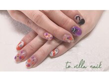 トゥ ビラ(to Villa)/ハロウィン