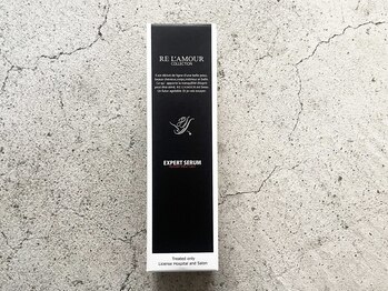サンブラウン(SUN BROWN)/リアムール EXPERT SERUM
